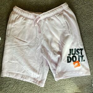 Nike Sweatshorts